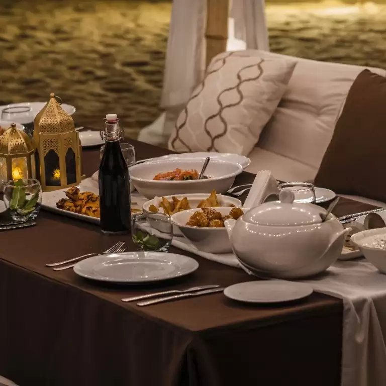 Ramadan Under the Stars Iftar Suhoor at Mleiha 2025
