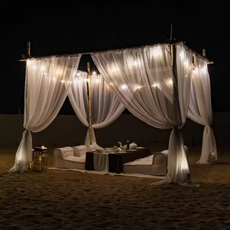 Ramadan Under the Stars Iftar Suhoor at Mleiha 2025