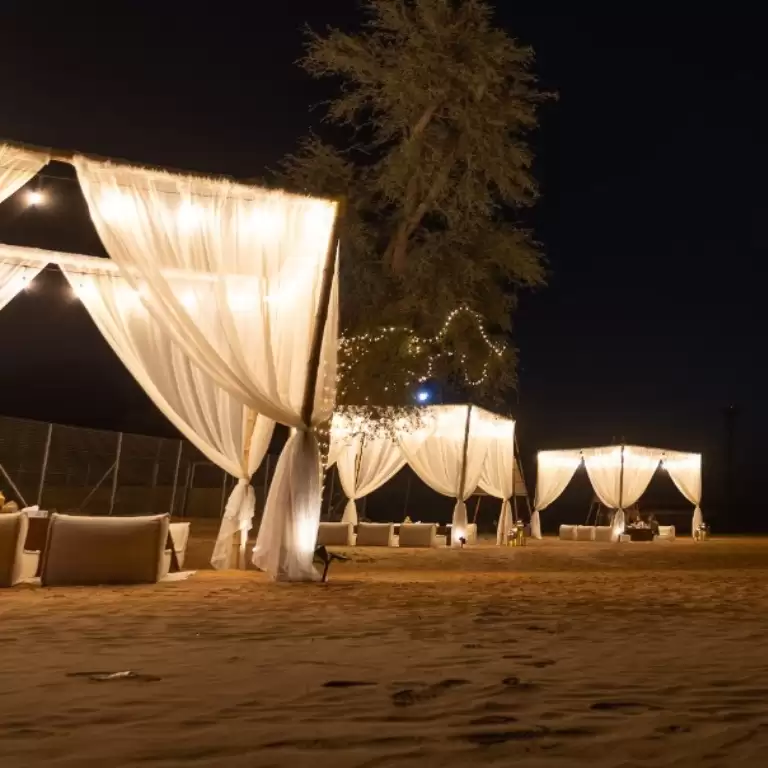 Ramadan Under the Stars Iftar Suhoor at Mleiha 2025