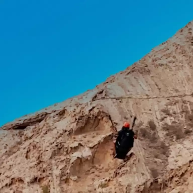 الطيران المظلي المزدوج