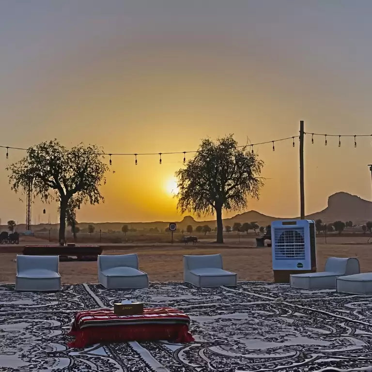 Total Lunar Eclipse Event at Mleiha Archaeological centre