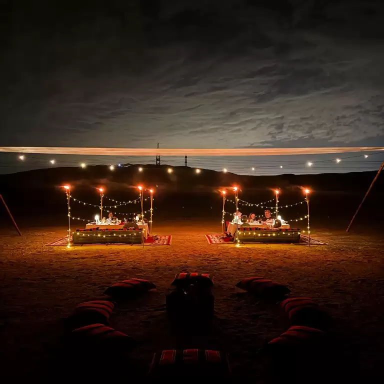 Ultimate Ramadan Adventure Iftar at Zerzura