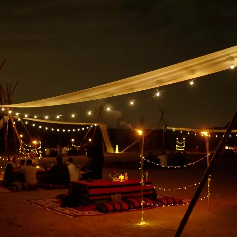 Ultimate Ramadan Adventure Iftar at Zerzura