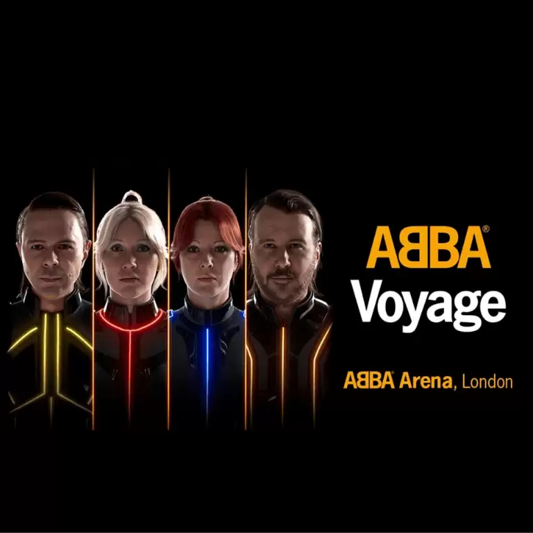 ABBA Voyage - Express Coach & Concert Ticket
