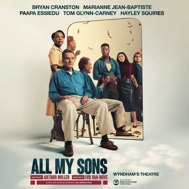 Londra'da All My Sons Oyunu