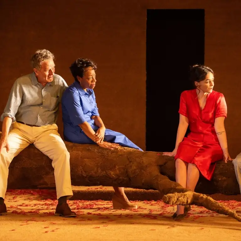 Londra'da All My Sons Oyunu