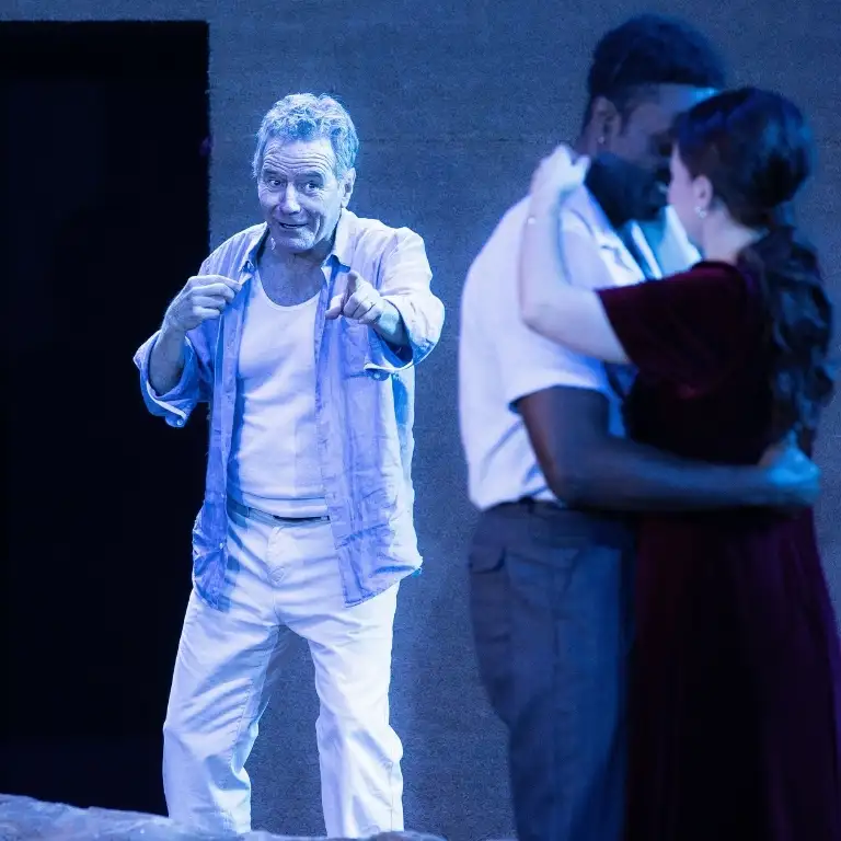 Londra'da All My Sons Oyunu