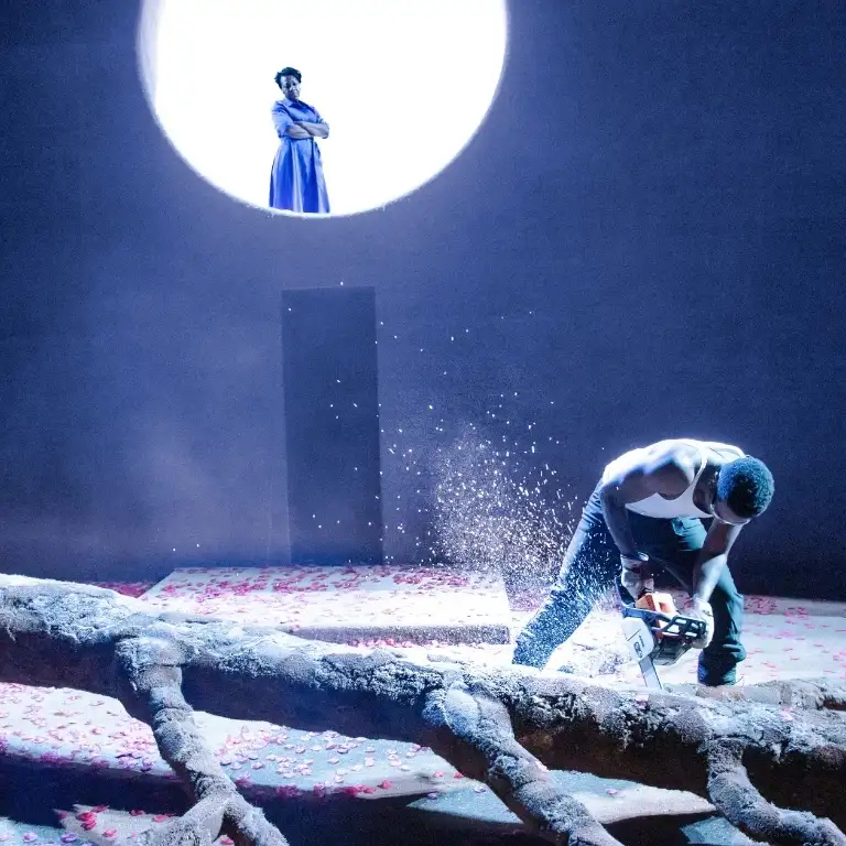 Londra'da All My Sons Oyunu