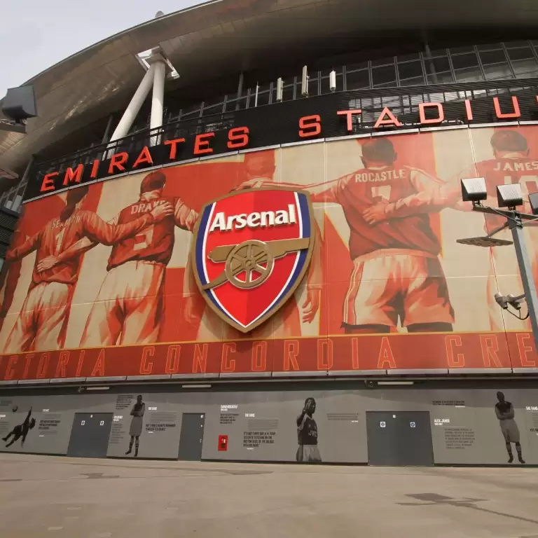 Arsenal - Emirates Stadium Tour