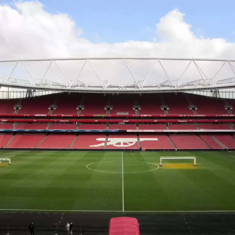 Arsenal - Emirates Stadium Tour