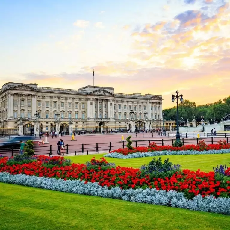 Buckingham Palace State Rooms