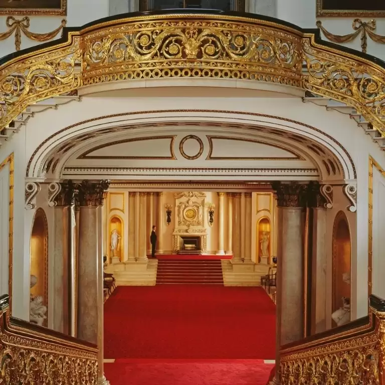 Buckingham Palace State Rooms