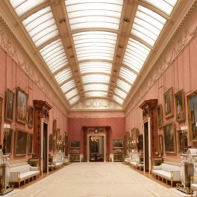 Buckingham Palace State Rooms