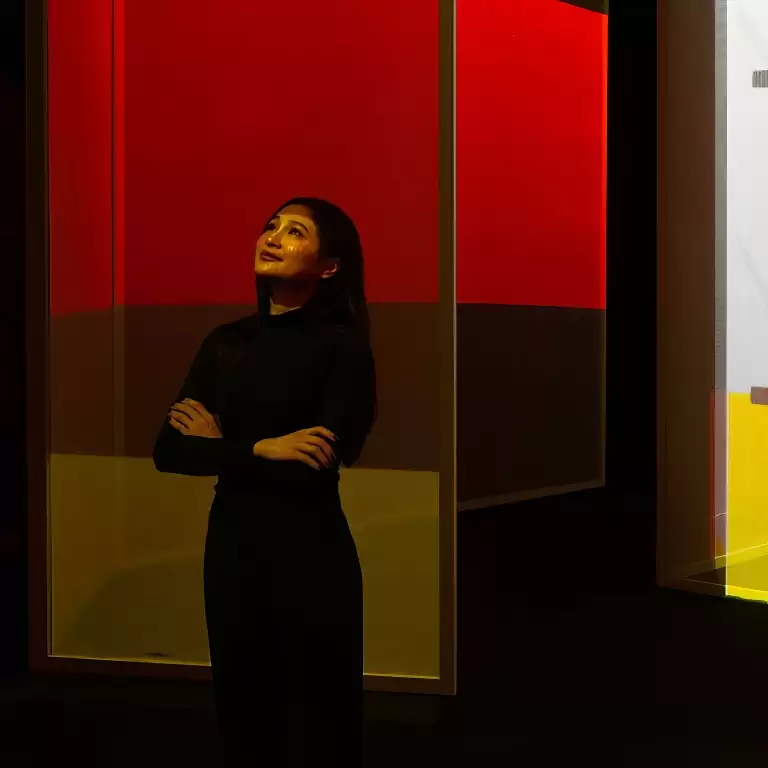 Frameless - Immersive Art Experience London