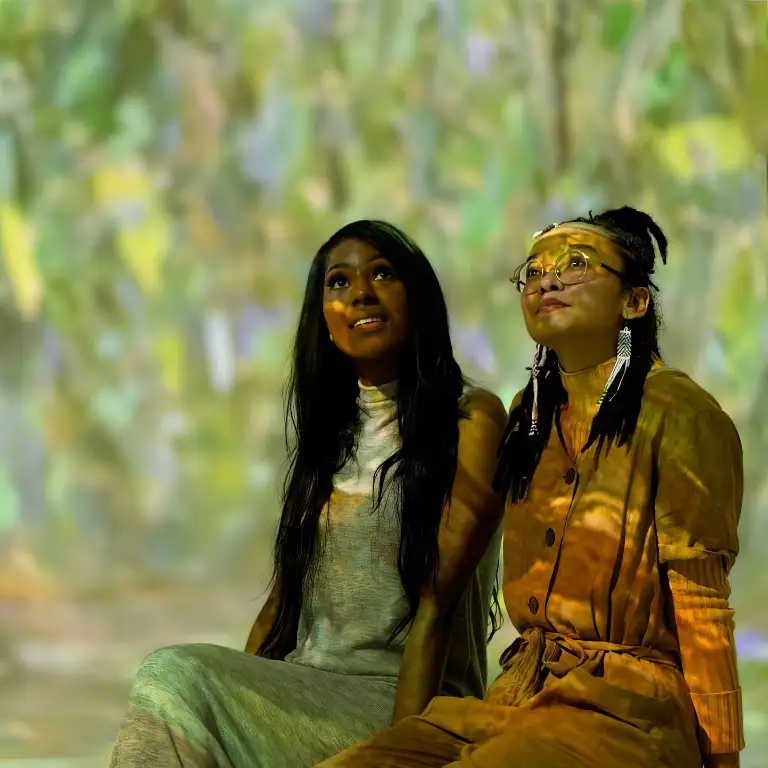 फ्रेमलेस - इमर्सिव आर्ट अनुभव लंदन