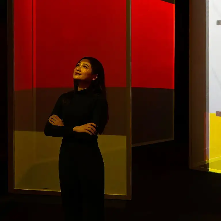 फ्रेमलेस - इमर्सिव आर्ट अनुभव लंदन