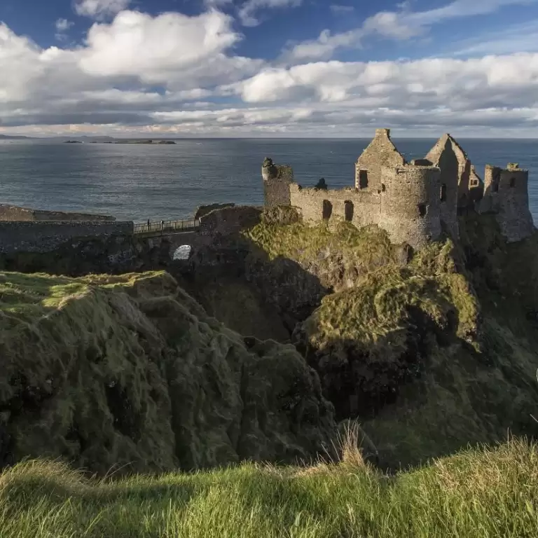 From Belfast Giant’s Causeway and Game of Thrones Day Tour