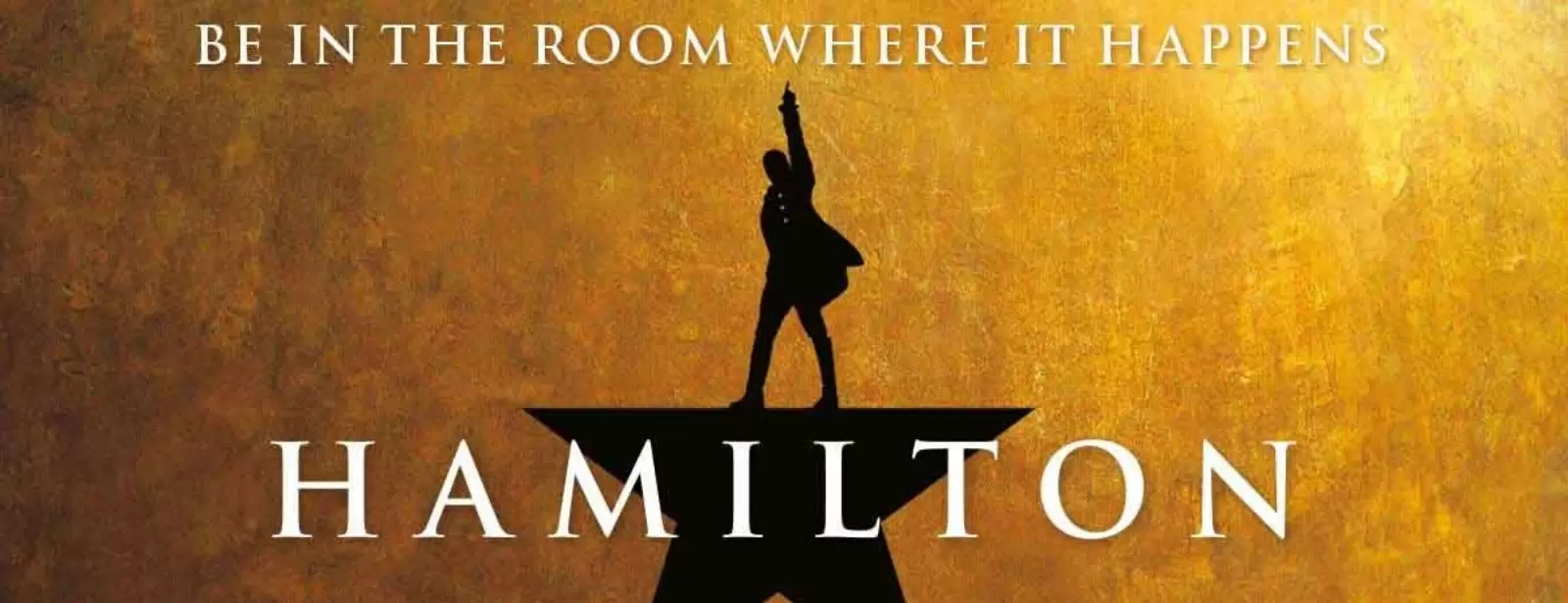Hamilton London - The Musical