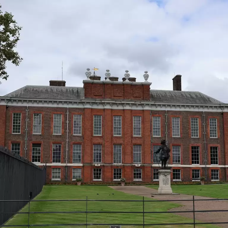 Kensington Palace: Entry Ticket