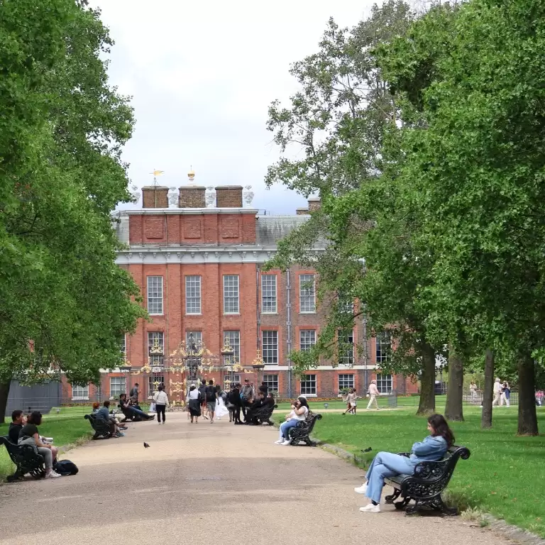 Kensington Palace: Entry Ticket