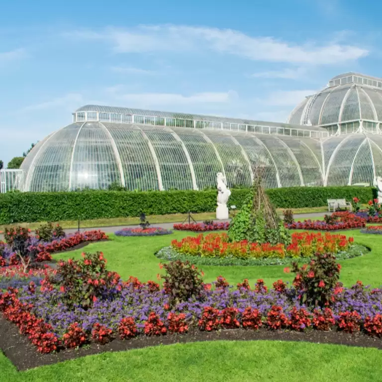 Kew Gardens Entry Ticket