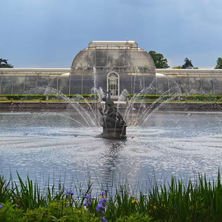 Kew Gardens Entry Ticket