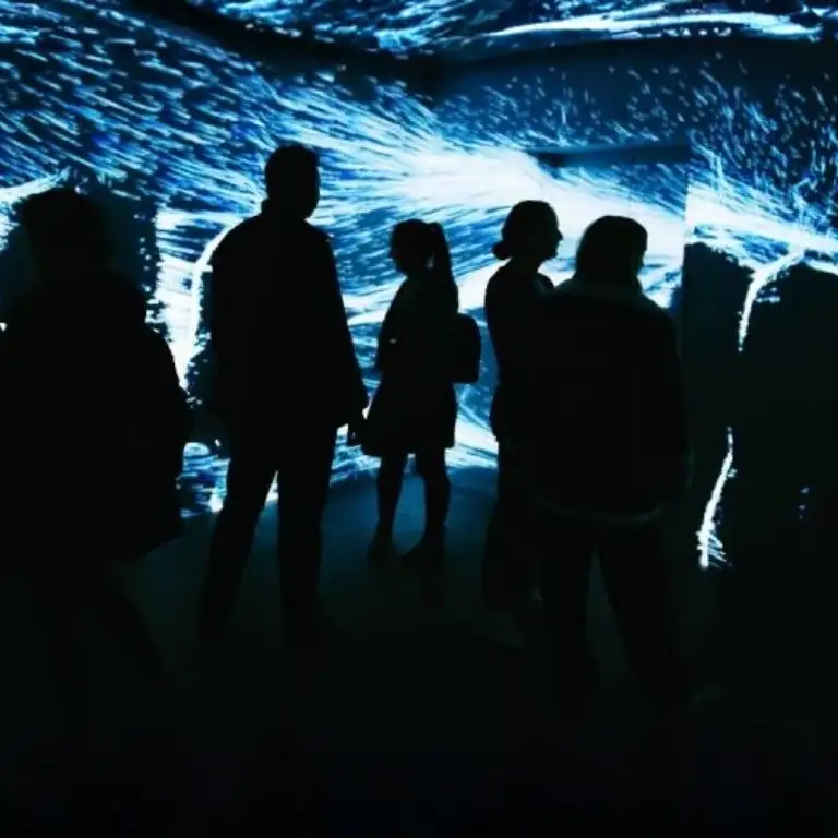 Lift 109 at Battersea Power Station