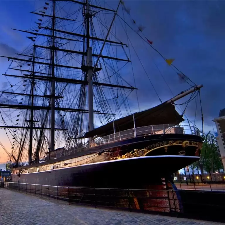 London: Cutty Sark Tickets Greenwich