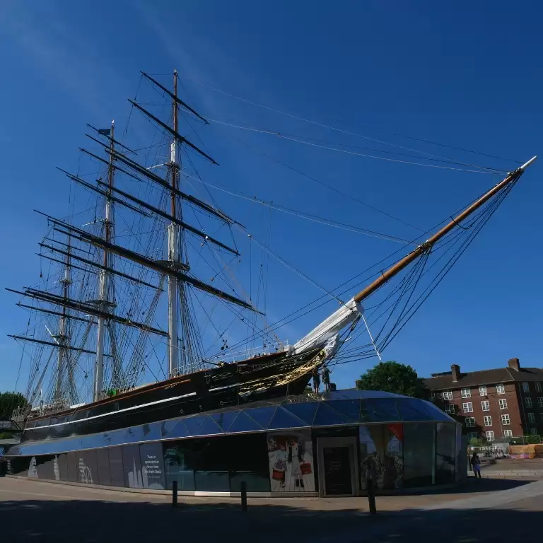 London: Cutty Sark Tickets Greenwich