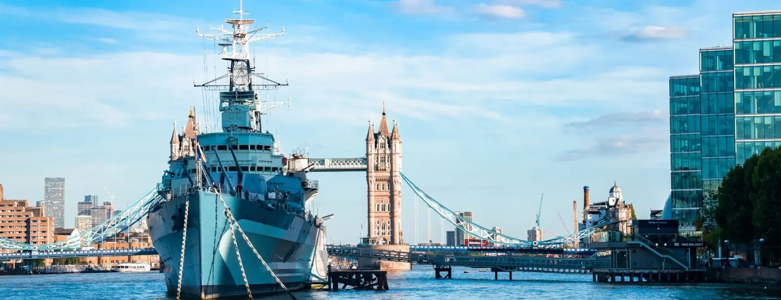 London: HMS Belfast Tickets