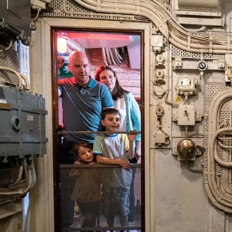 London: HMS Belfast Tickets