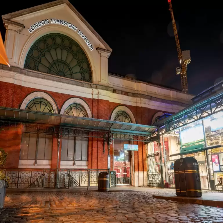 London Museum Of Transport Tickets - Kids Go Free