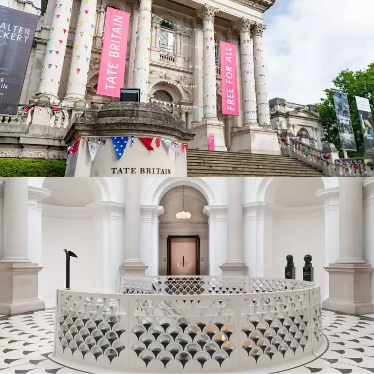 London: Tate Britain Official Discovery tour