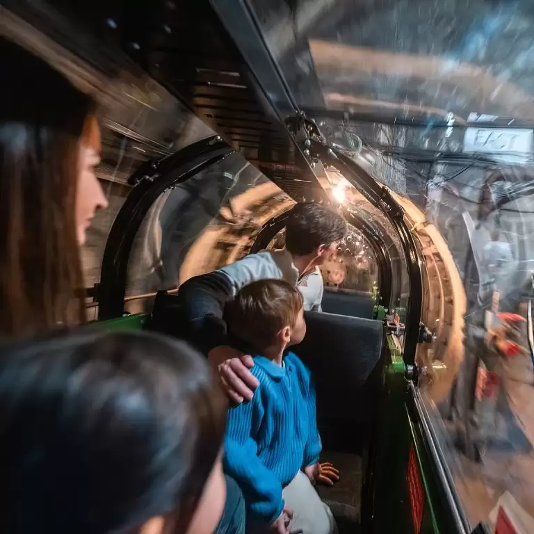 London: The Postal Museum entry ticket