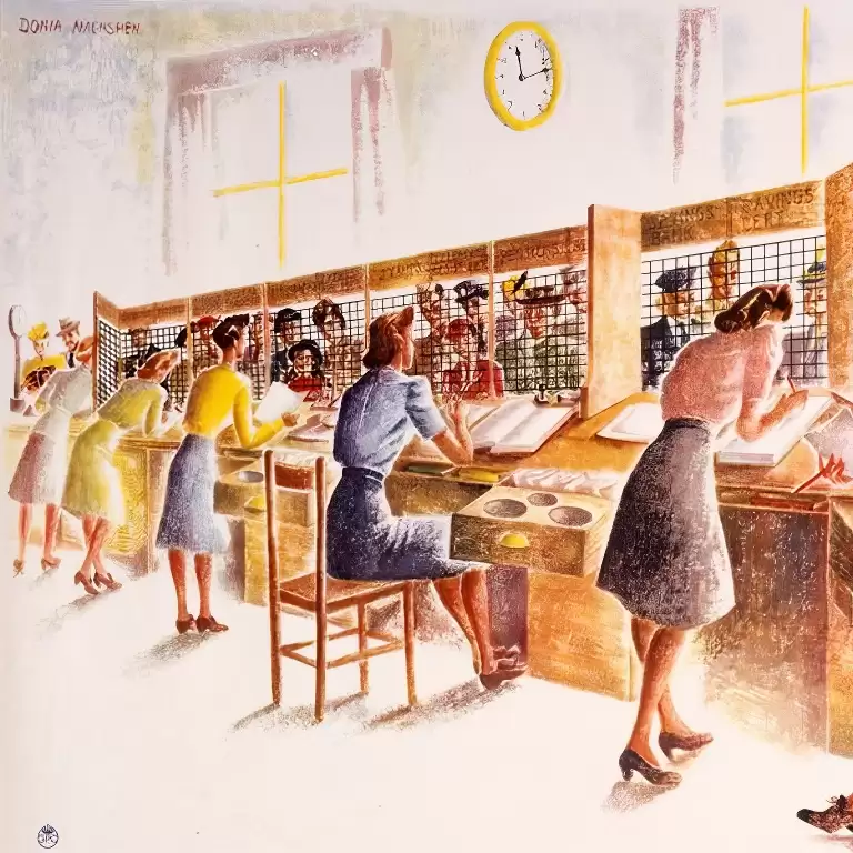 London: The Postal Museum entry ticket