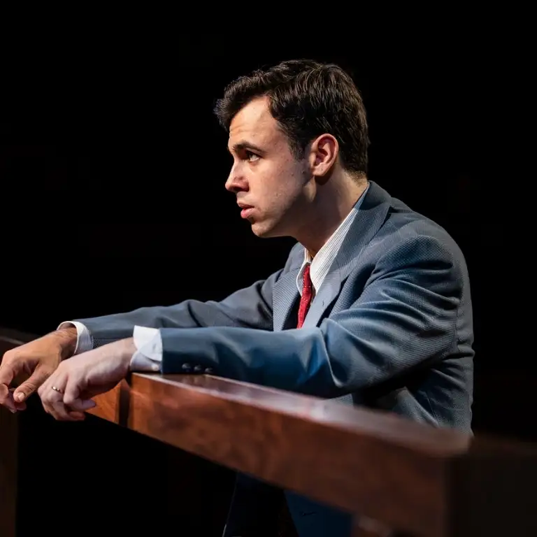 लंदन - अभियोजन पक्ष के लिए गवाह नाटक