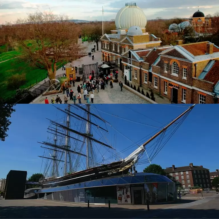 Royal Museums Greenwich Day Pass