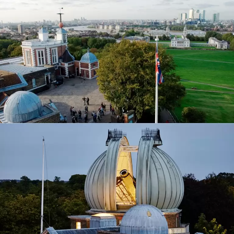 Royal Museums Greenwich Day Pass