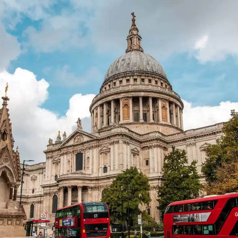 St Paul's Cathedral