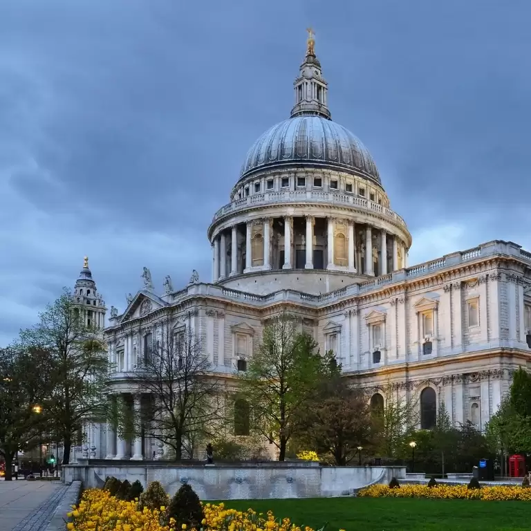 St Paul's Cathedral