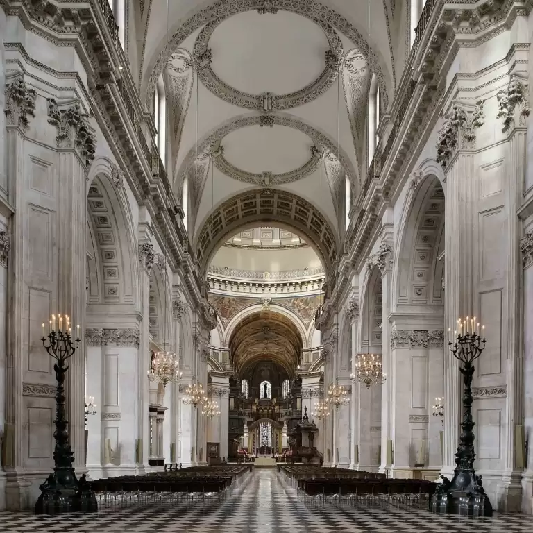 St Paul's Cathedral
