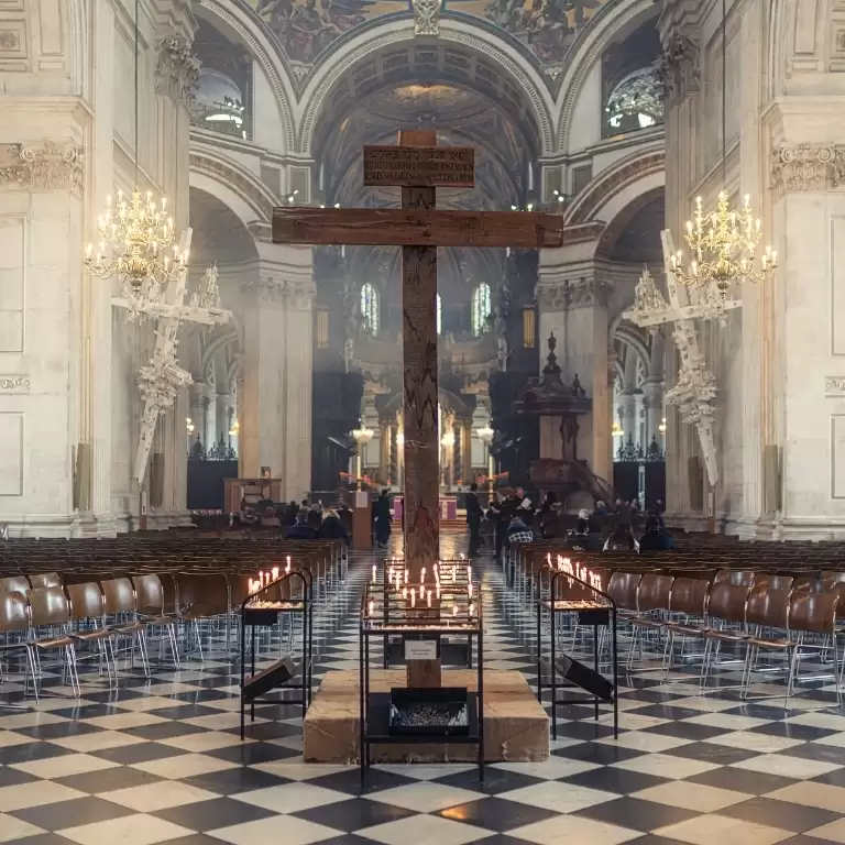 St Paul's Cathedral