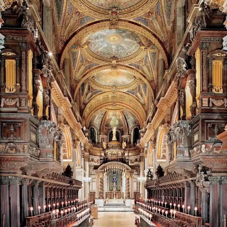 St Paul's Cathedral