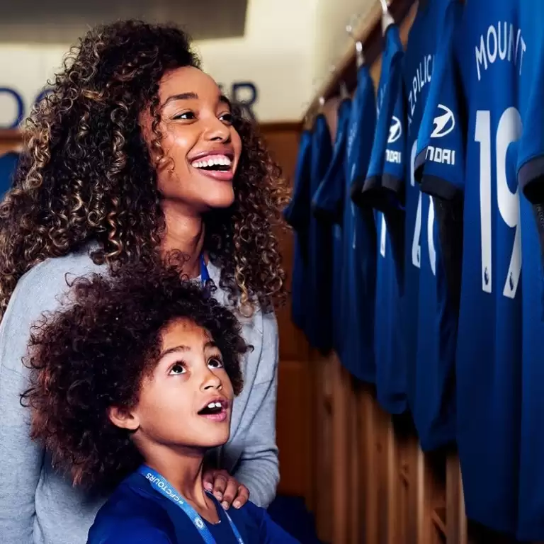 The Chelsea Stadium Tour and Museum