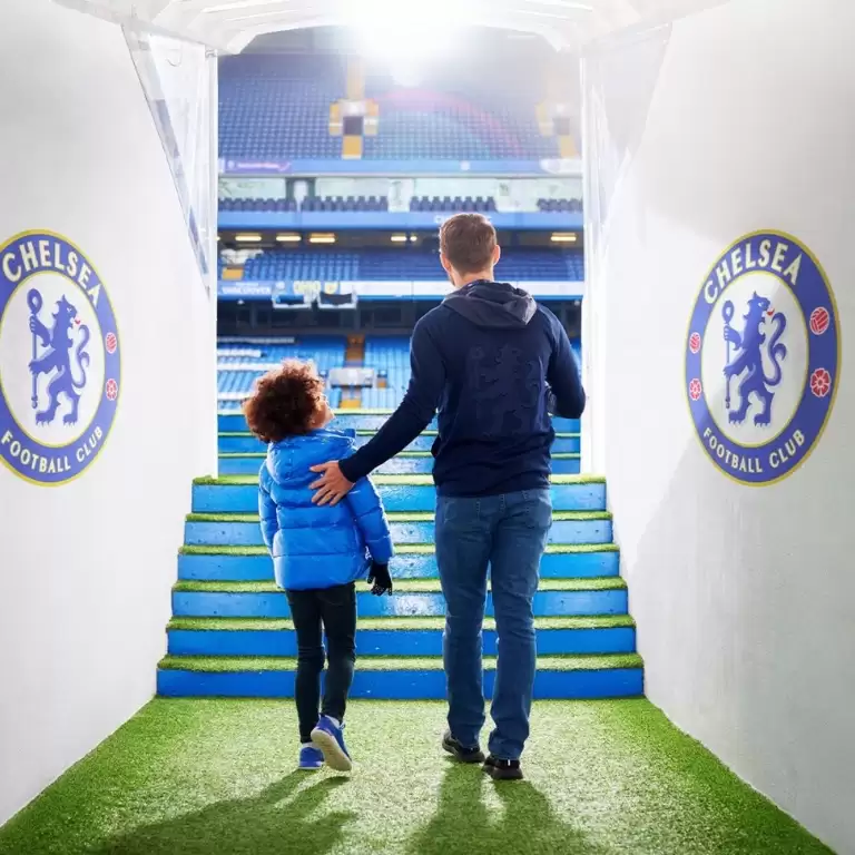 The Chelsea Stadium Tour and Museum