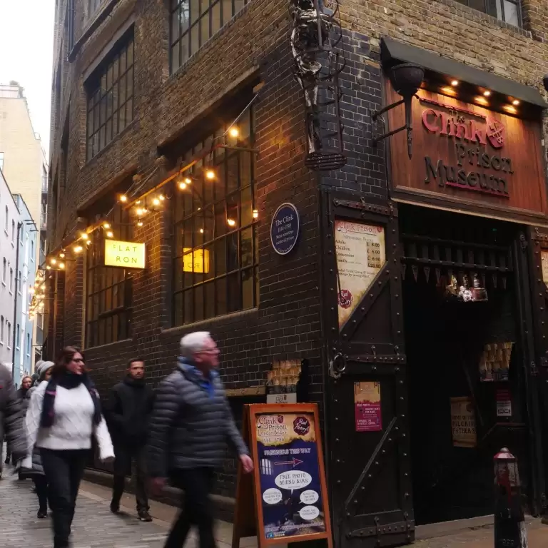 The Clink Prison Museum