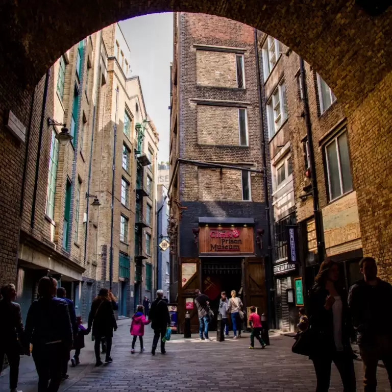 The Clink Prison Museum