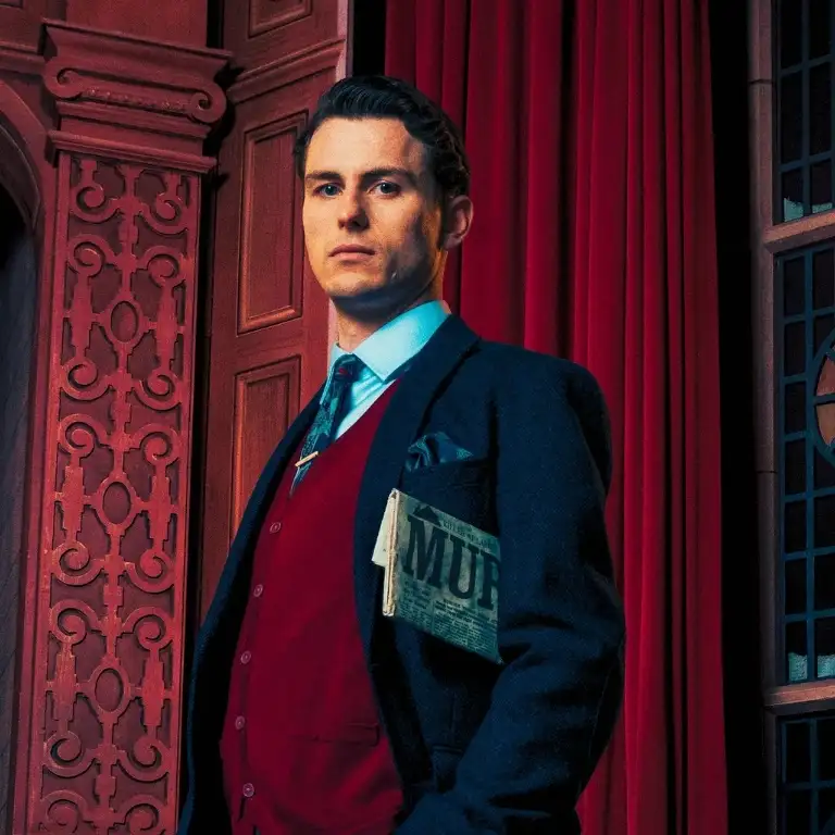 द माउसट्रैप टिकट