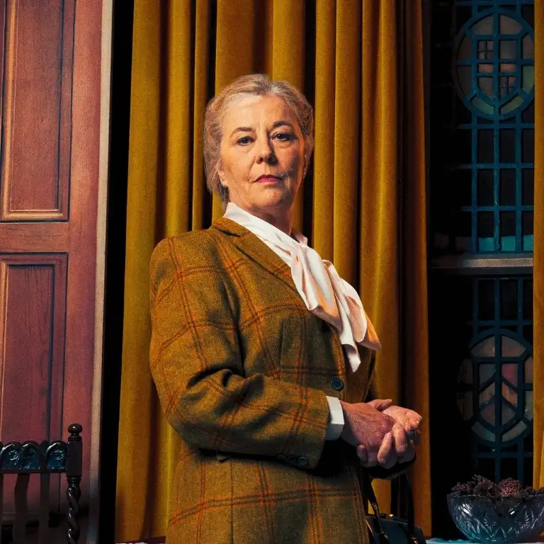 द माउसट्रैप टिकट