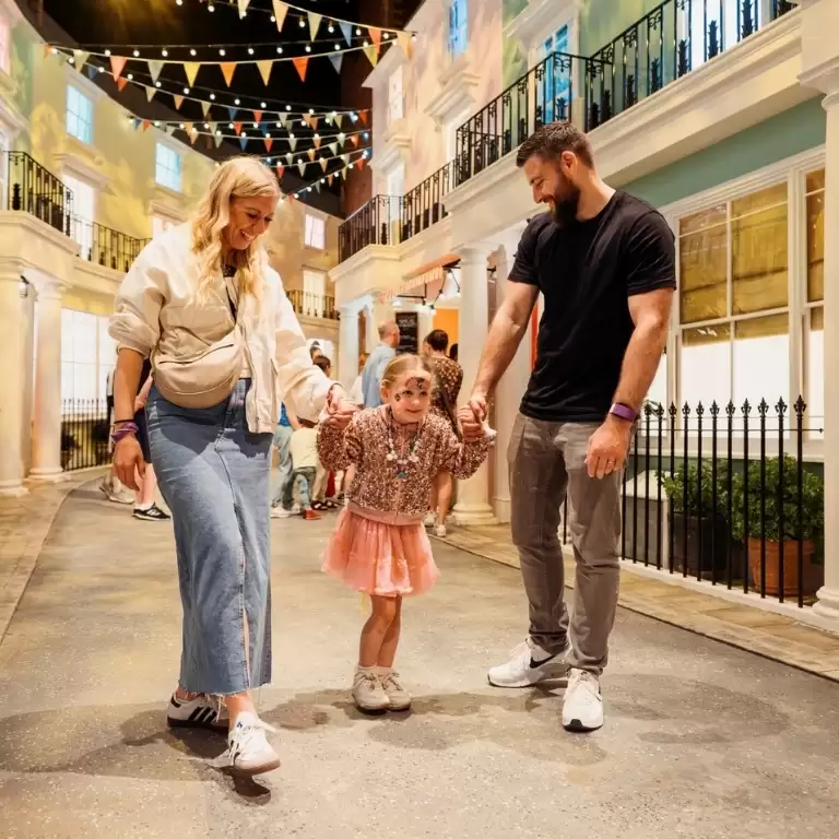 The Paddington Bear Experience